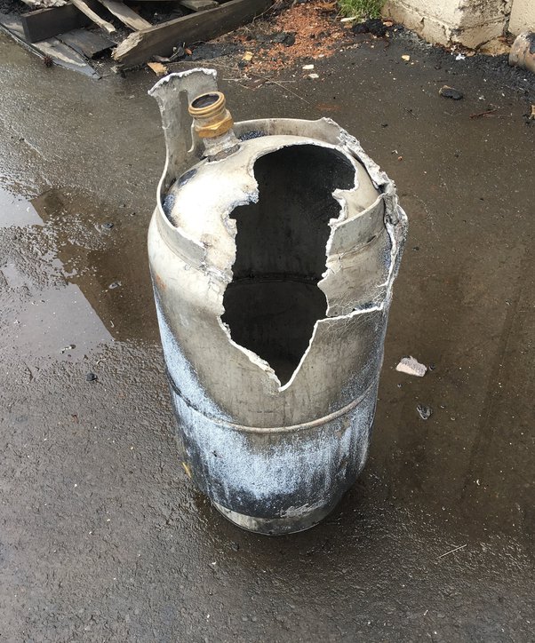 Can Propane Tanks Explode