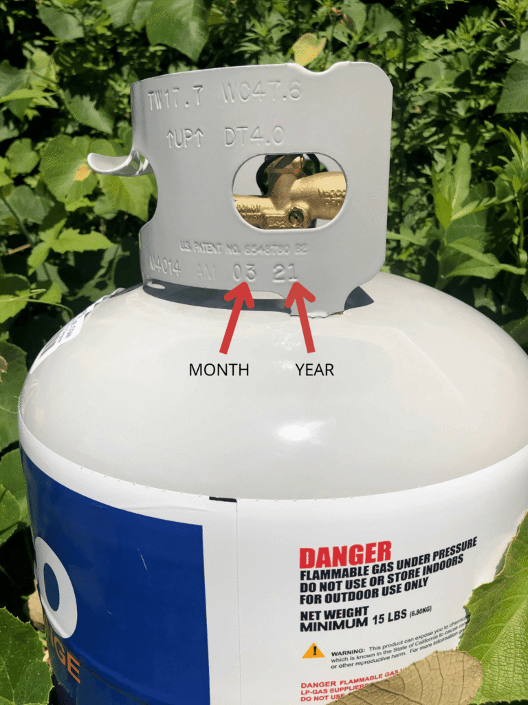 How Long are Propane Tanks Good for