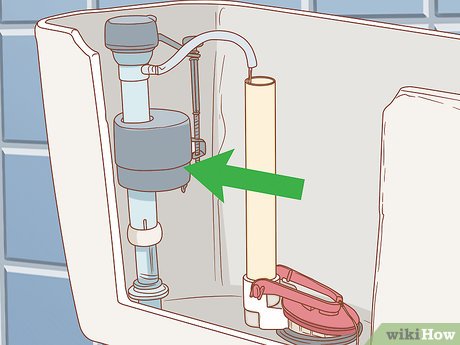 How to Change Water Level in Toilet Tank