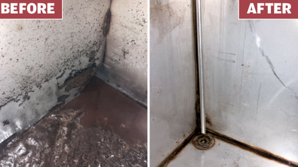 How to Clean a Diesel Fuel Tank