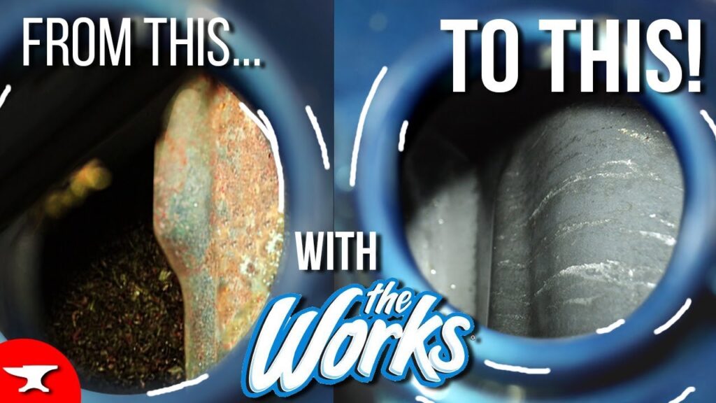 How to Clean Motorcycle Gas Tank