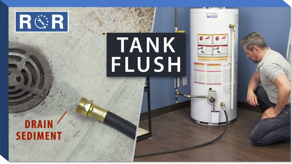 How to Empty Hot Water Tank
