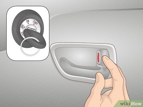 How to Open Fuel Tank