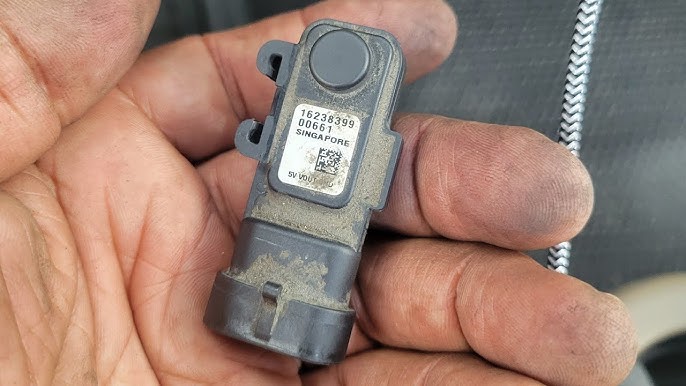 How to Reset Fuel Tank Pressure Sensor
