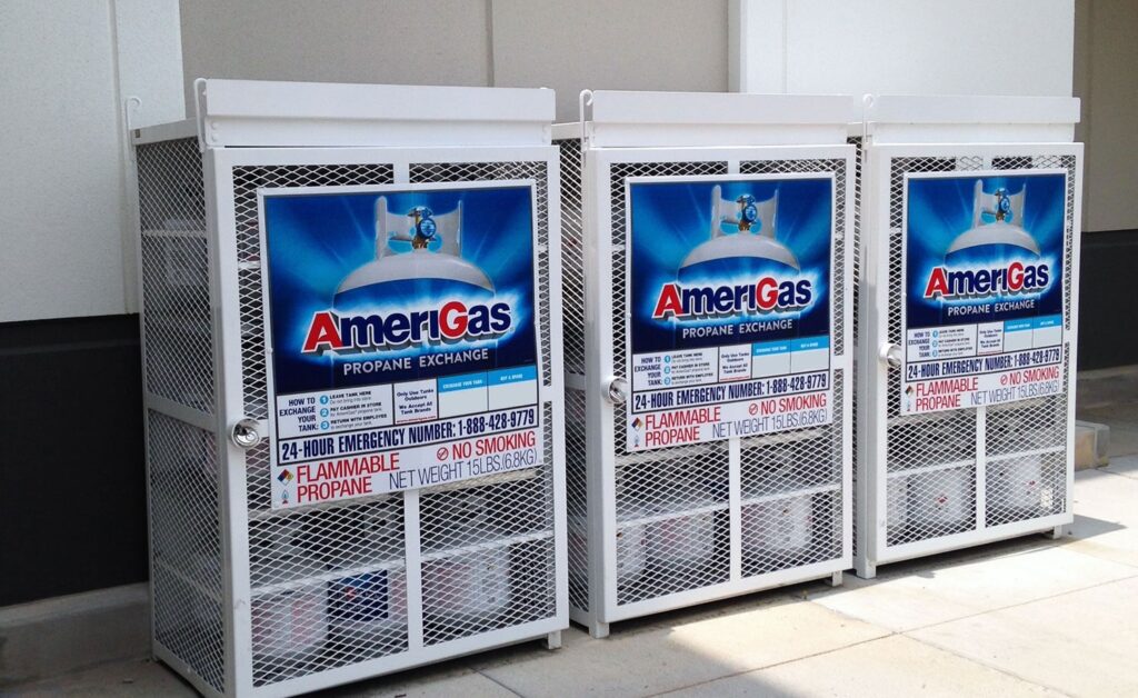Where to Buy Propane Tank
